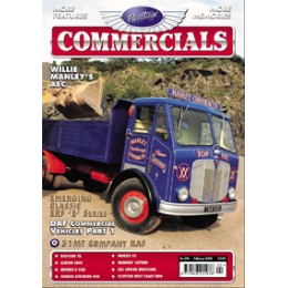 Heritage Commercials February 2009