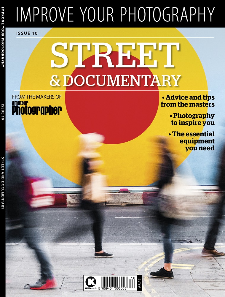 Improve Your Photography<br># 10 Street & Documentary