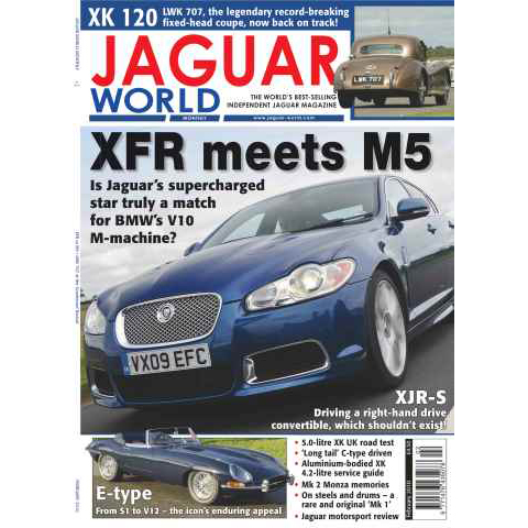 Jaguar World Feb 2010
