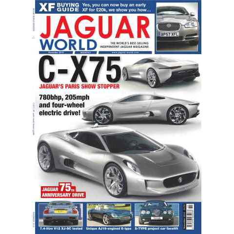 Jaguar World Nov 2010