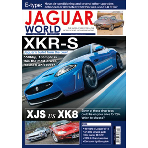 Jaguar World Apr 2011