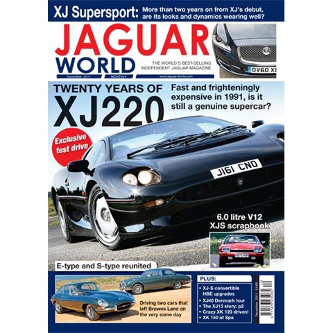 Jaguar World Dec 2011