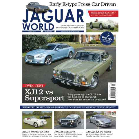 Jaguar World Jun 2012