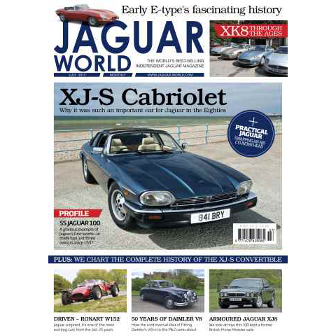 Jaguar World Jul 2012