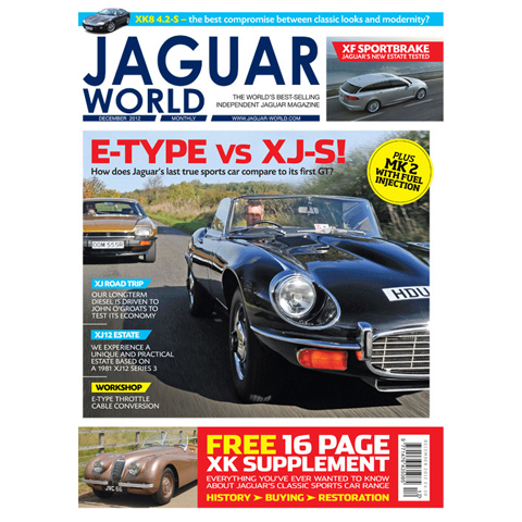Jaguar World Dec 2012