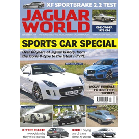 Jaguar World Sep 2014