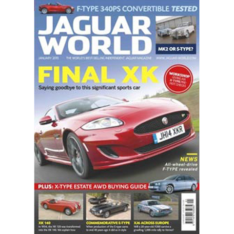 Jaguar World Jan 2015