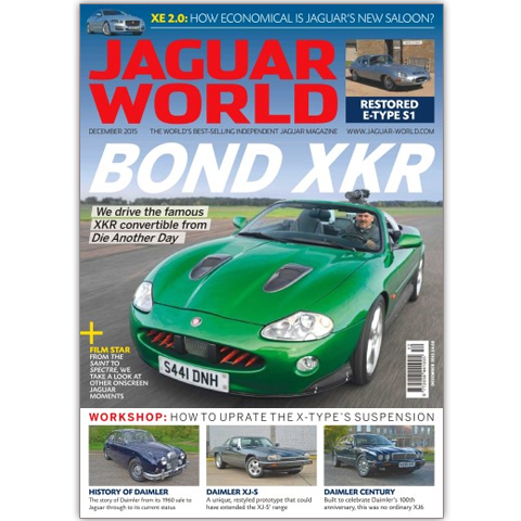Jaguar World Dec 2015