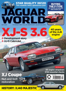 Jaguar World May 2023