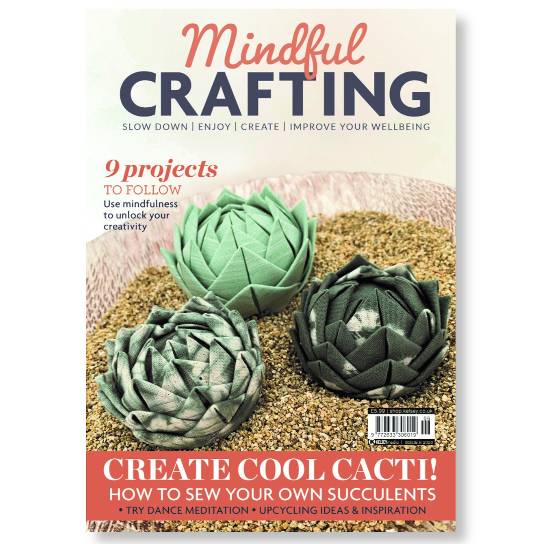Mindful Crafting Issue 6