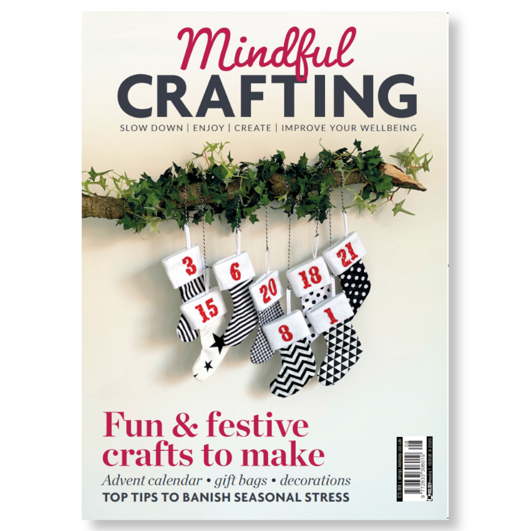 Mindful Crafting Issue 8