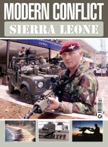 Modern Conflict Sierra Leone