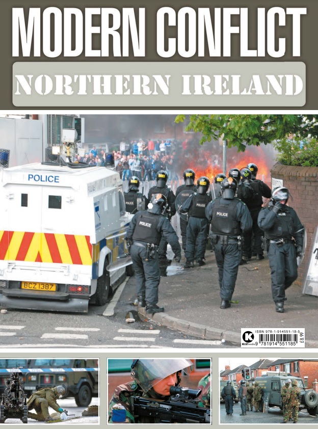 Modern Conflict Northern Ireland