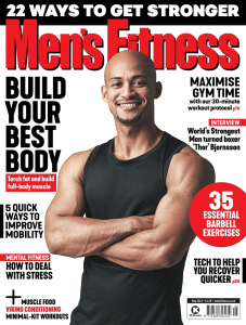 Men's Fitness MEF2206