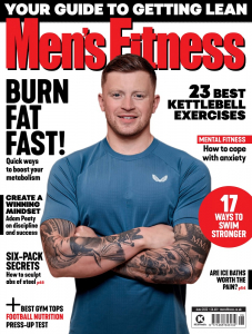 Men's Fitness MEF2207