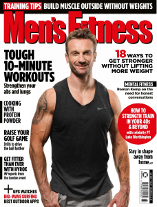 Men's Fitness MEF2208