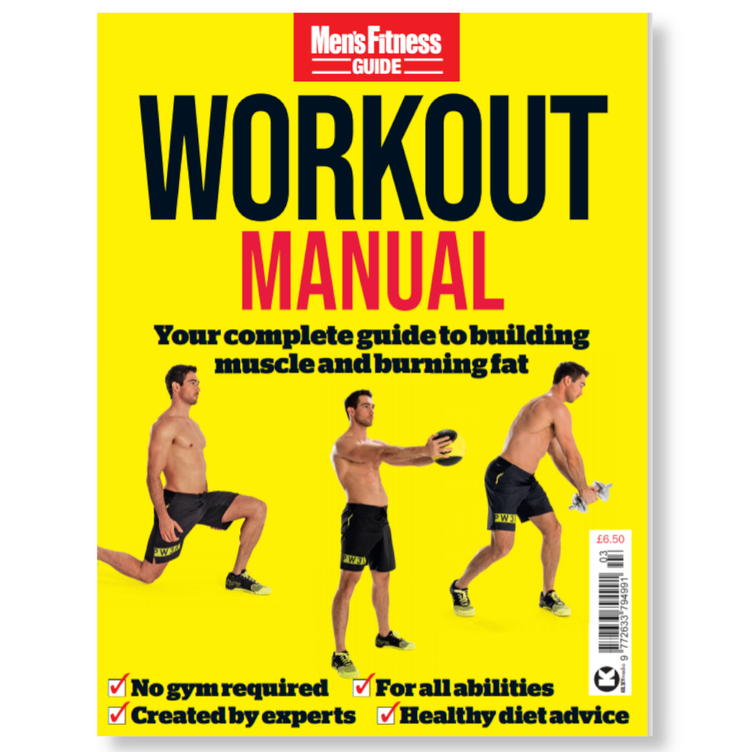 Men's Fitness Guide #3 - Workout Manual