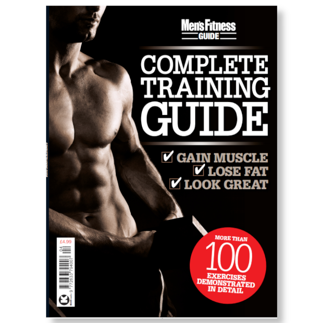 Men's Fitness Guide #4 - Complete Training Guide