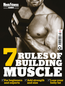Men's Fitness Guide<br>#9 - Rules of Building Muscle
