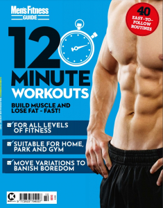 Men's Fitness Guide<br>#10 12 Minute Workouts
