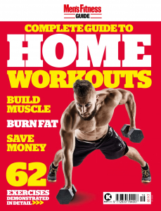 Men's Fitness Guide<br>#16 Guide to Home Workouts