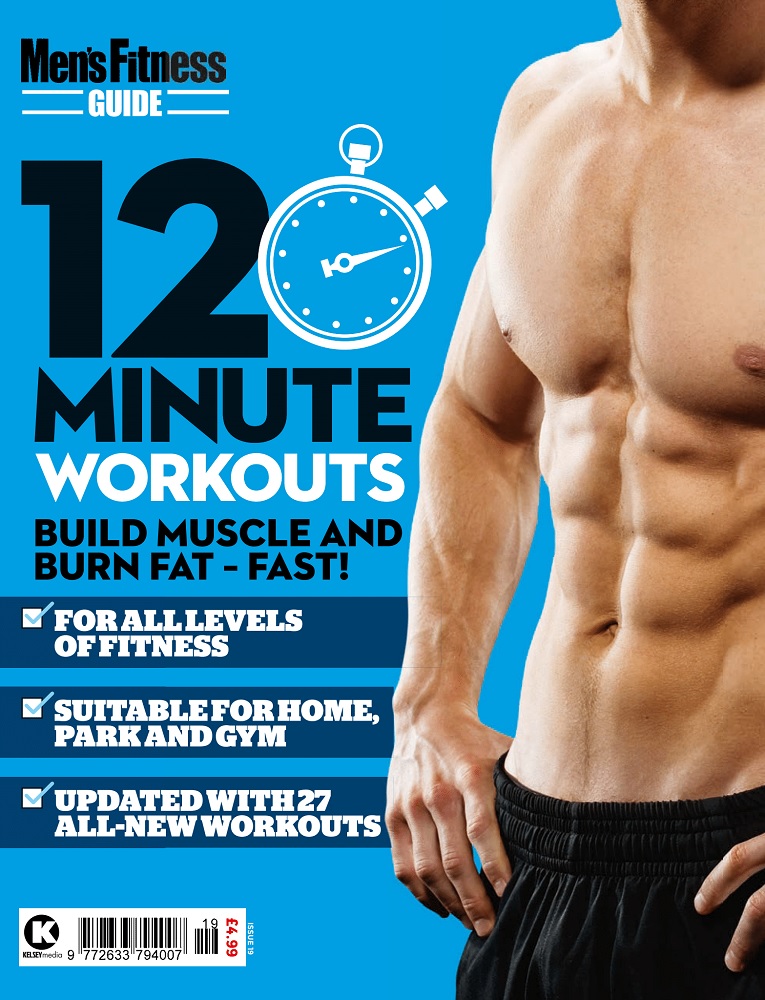 Men's Fitness Guide #19 - 12 Minute Workouts
