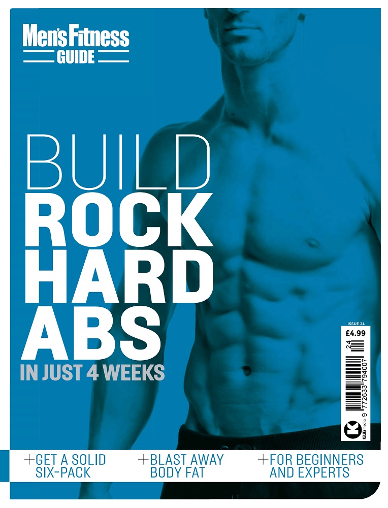 Men's Fitness Guide #24 - Build Rock Hard Abs