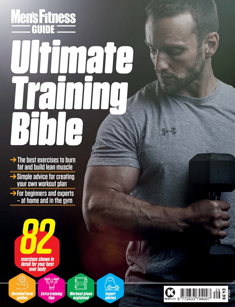 Men's Fitness Guide #29 - Ultimate Training Guide