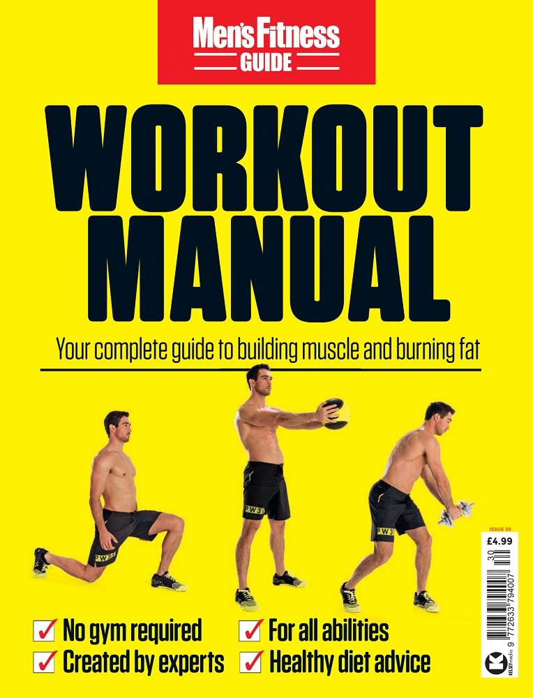 Men's Fitness Guide #30 - Workout Manual