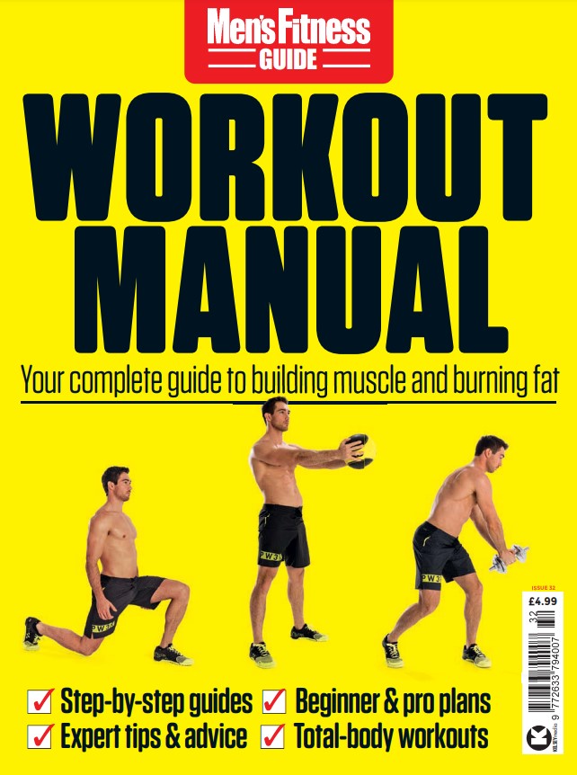 Men's Fitness Guide<br>#32 - Workout Manual