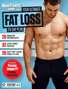 Men's Fitness Guide #35 - Your Ultimate Fat Loss
