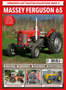 Ferguson & MF Tractor Collection #3 - Massey Ferguson 65