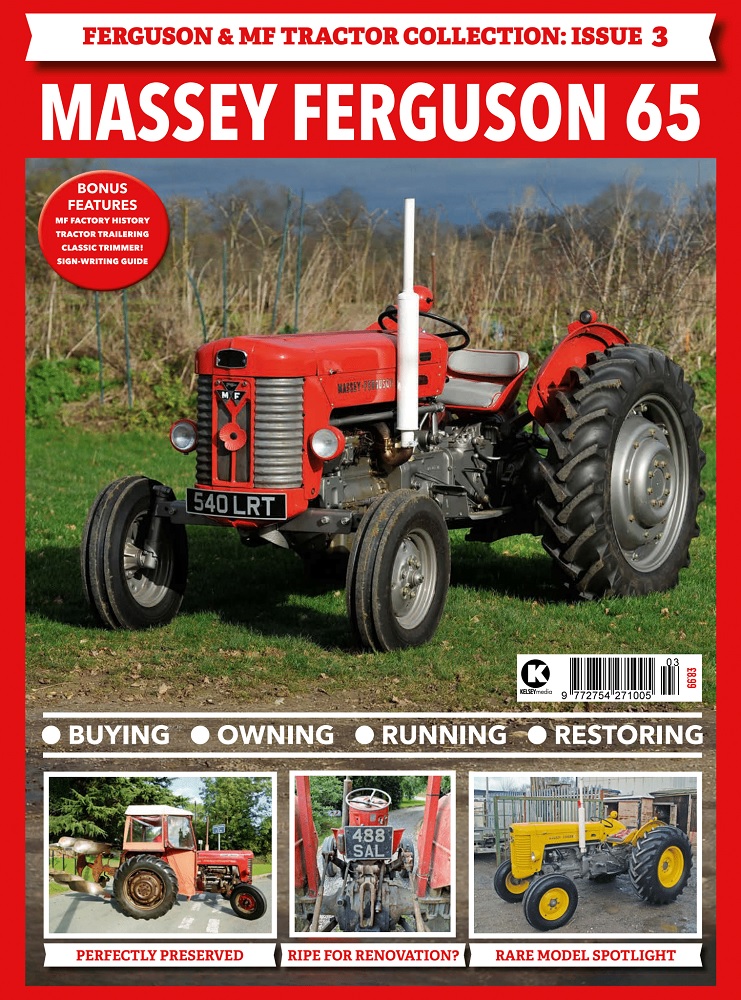 Ferguson & MF Tractor Collection