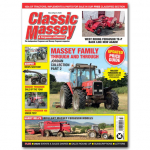 Classic Massey & Ferguson Enthusiast