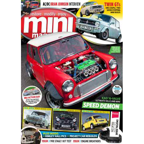 Mini Magazine July 2014