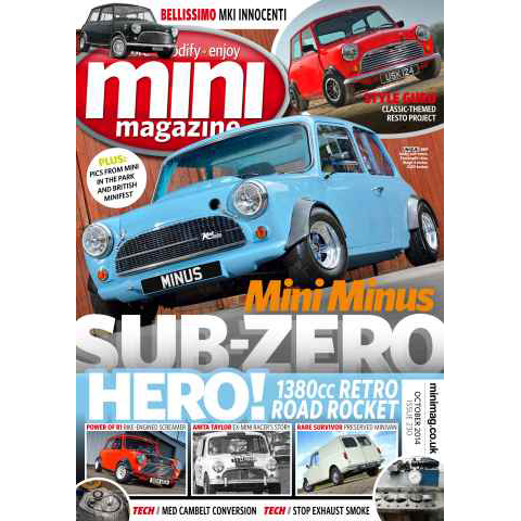 Mini Magazine October 2014