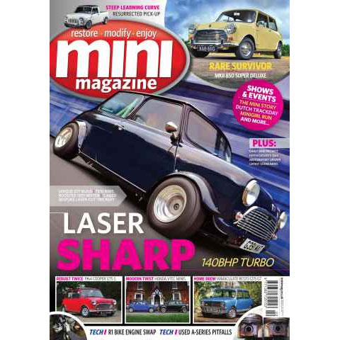 Mini Magazine February 2015