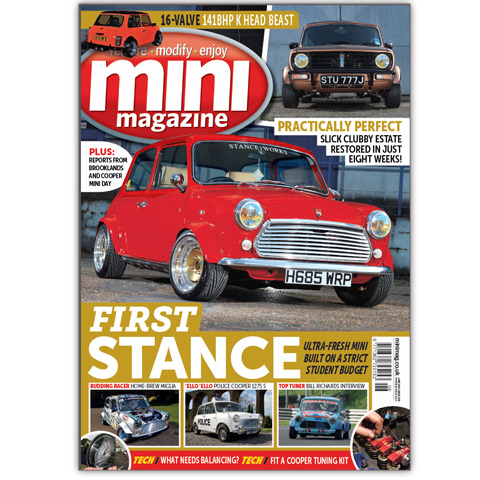 Mini Magazine June 2015