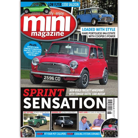 Mini Magazine Summer 2015