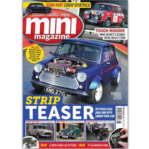 Mini Magazine August 2015