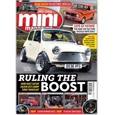 Mini Magazine October 2015