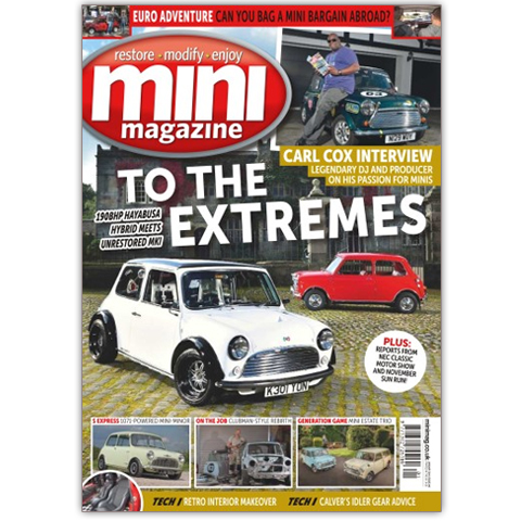 Mini Magazine January 2016