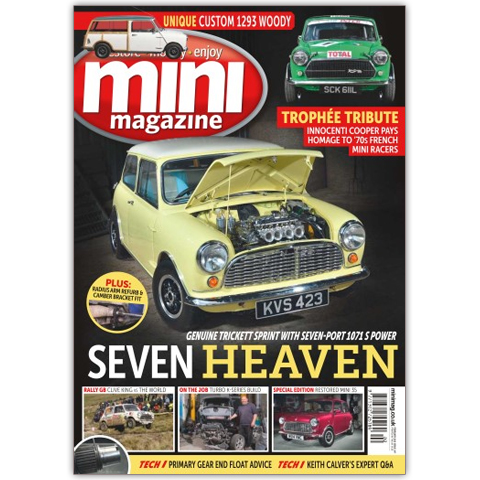 Mini Magazine February 2016