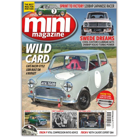 Mini Magazine April 2016