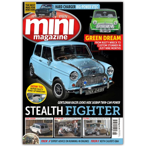Mini Magazine June 2016