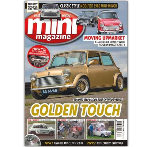 Mini Magazine September 2016