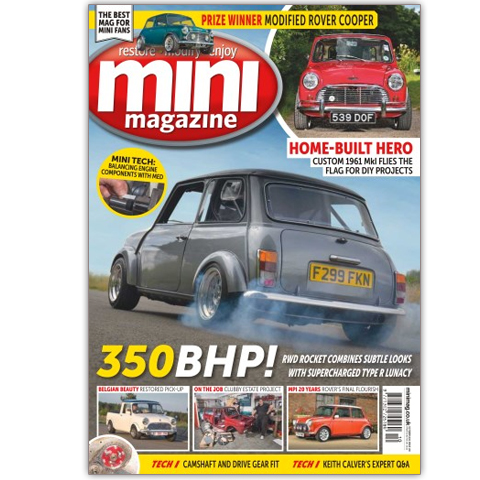 Mini Magazine October 2016