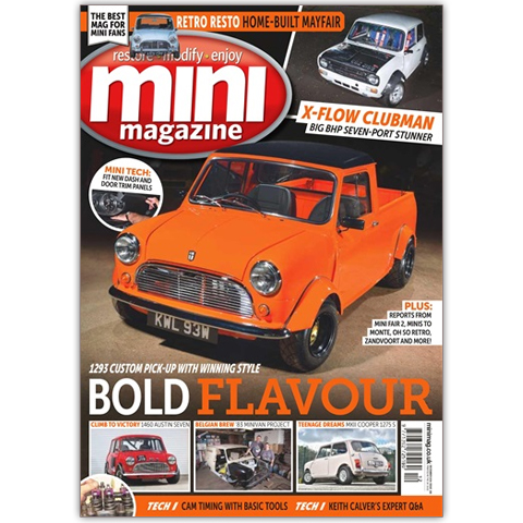Mini Magazine December 2016