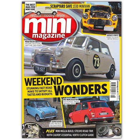 Mini Magazine May 2017