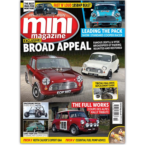 Mini Magazine November 2017